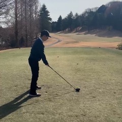 ゴルフやりましょう