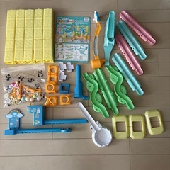 おもちゃ　くもん　アンパンマン　すみっこの画像