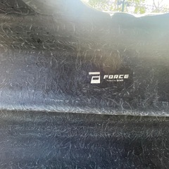 hazardリアスポイラー
の画像