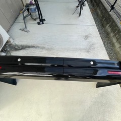 hazardリアスポイラー
の画像