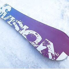 札幌【板のみ 147cm スノーボード DIVISION】キャンバー スノボ ディビジョン 北20条店の画像