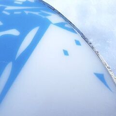 札幌【板のみ 147cm スノーボード DIVISION】キャンバー スノボ ディビジョン 北20条店の画像