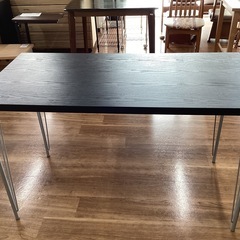 ワークテーブル【町田市再生家具】252670の画像
