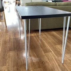 ワークテーブル【町田市再生家具】252670の画像