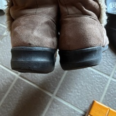 ブーツの画像