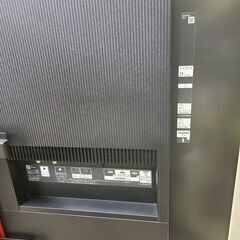 J1930【リユースのサカイ柏店】SONY　ｿﾆｰ　55型4K有機ELTV　KJ-55A8H　2021年製　スタンド付き　クリーニング済み　参考価格246,680円の画像