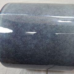 ☆植木鉢 円柱 15cm【未使用】の画像