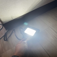 LED ライト２個セットの画像