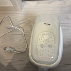 極美品　ハイローズ　哺乳瓶ウォーマーの画像