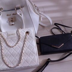 バッグ　セット　の画像