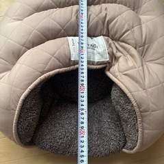 犬猫　もぐれるベッド　の画像