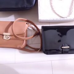バッグ　セット　の画像