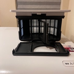 SHARP ドラム式洗濯機 ES-X11A-SR 2023年3月購入の画像