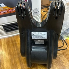 シューズドライヤー　くつ乾燥機の画像