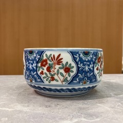 お椀５個セット　大相撲観戦土産　有田焼　の画像