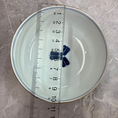 お椀５個セット　大相撲観戦土産　有田焼　の画像