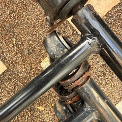 タイヤラック　　　　　（中古）の画像