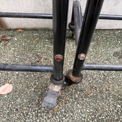 タイヤラック　　　　　（中古）の画像