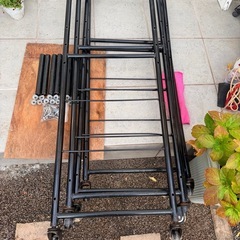 タイヤラック　　　　　（中古）の画像