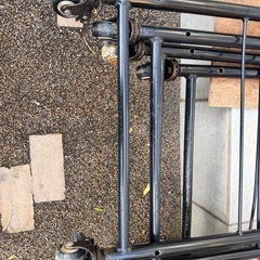 タイヤラック　　　　　（中古）の画像