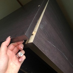 訳あり本棚+1000円で運びますの画像