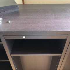 訳あり本棚+1000円で運びますの画像