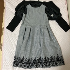 新品未使用　キャサリンコテージ　ワンピースセット　160cmの画像