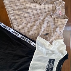 女の子　ブランド服　150センチの画像