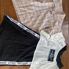 女の子　ブランド服　150センチの画像