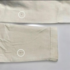 【他購入にて無料】　ニットプランナー　ミミちゃん　長袖カットソー　ロンT 女の子 110サイズの画像