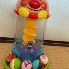 アンパンマン光るくるコロタワーの画像