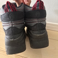 子ども　トレッキングシューズ　21.0コールマンの画像