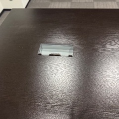 ミーティングテーブルの画像