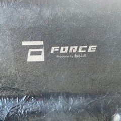 hazardフロントスポイラーの画像