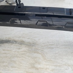 hazardフロントスポイラーの画像