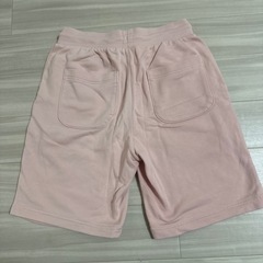 GUハーフパンツの画像