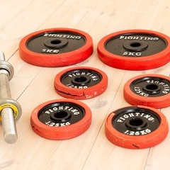 ダンベルセットの画像