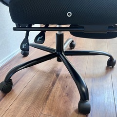 オフィスハイバックチェアの画像