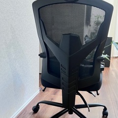 オフィスハイバックチェアの画像