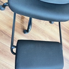 オフィスハイバックチェアの画像