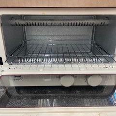 【ブルーノ/BRUNO】【オーブントースター】BOE052 6ヶ月保証 クリーニング済み【管理番号11512】 大の画像