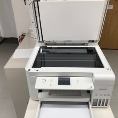 EPSONエプソン プリンタEW-M670FTWの画像