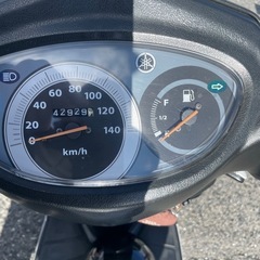 シグナスＺ125ccの画像