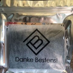 名刺入れ メンズ 本革 【使い込むほどに艶が出る】 オイルレザー (ブラック)の画像