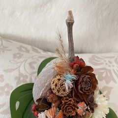 ブッター　中　　アレジメントの画像