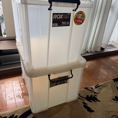 収納BOX5個の画像