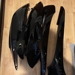 DIO　AF68 不動車　新品カウルの画像