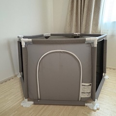 ベビーサークルの画像