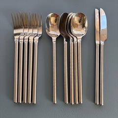 【中古】カトラリーの画像