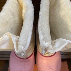 防寒ブーツ　スノーブーツ　靴 の画像